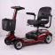4 wheel electric mobility scooter for seniors with turn signals