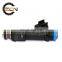 Good quality Genuine fuel injector nozzle 28344557