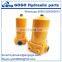 ZU-A QU-A WU-A XU-A series oil filter Return filter ZU-A10/A25/A40/A63/A100/A160*3/5/10/20/30P/FP