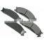 Front Brake Pads 41060-2S790 BRAKE PAD FOR Navara PICK UP D22