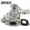 Water Pump 129917-42010 for Y-anmar 4TNE92 fit Komatsu 4D92 Forklift 4D92