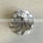 TD05H 20G Reverse 52.56/68.01mm 11+0 Blades 49179-43400 High Performance Turbo Milling/aluminum 2618/billet Compressor Wheel