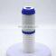 10 Inch PP Sediment Poly Spun and Activated Carbon Water Filter