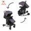 best 2 in 1 baby bassinet stroller with crable