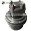 Bearingless hydraulic motor BM6+ brake Low speed high torque