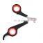 Sharp Pet Nail Clippers Comfortable Handle Dog Nail Scissors Pet Cleaning Supplies