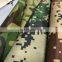Waterproof Pu Coating Fabric 600d 300d 500d Camouflage Polyester Oxford Fabric