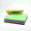 40colors for you choose felt green wall