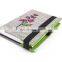 felt ring binding cover a5 a6 note-book journal diary planner