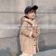 3877 High quality popular baby clothes winter child soft long down coat
