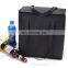 Insulated Commercial Food Delivery Bag with thermal lined cooler bags beer cooler tote bag