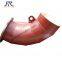 Ceramic Lined Composite  Elbow