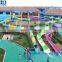 Home Swimming Pool Spiral Water Slide For Sale