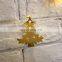 Christmas Tree pendant decoration Metal string Light Waterproof Led Fairy Light Decor Home Indoor Outdoor Holiday Lighting