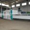 full automation double seat PVC film vacuum membrane hot press machine for pvc to wooden door