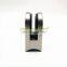 Stainless steel casting handrail SS glass holder clips glass railing clamp for balustrade