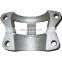 OEM grey mass production ductile die casting aluminium parts