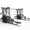 High quality gym equipment 8 station multi functional exercise machine