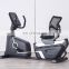 Hot Selling Bodybuilding commercial Fitness Equipment Cardio Recumbent Vertical Magnetic Control Bike