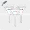 JOAN Wholesale Laboratory Glass Funnel Sizes 70 mm Dia