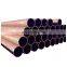 Good quality Q345 Q235b Erw Black Round Steel Welded Pipe