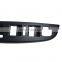 Free Shipping! Black Master Window Switch Bezel Panel Trim Cover 1K4868049C For VW Jetta MK5