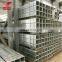 25x25 , 38x38 , 40x40 Galvanized MS Square Pipe With Full Sizes for Steel Structure
