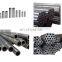 Cold Drawn Galvanized 38.1mm Seamless Steel Tube With Bevelled Ends and Caps