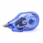Non-Refillable Yellow Correction Roller with Transparent Dispenser 12m Correction Tape 954