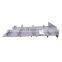 SHENGXIN China 6061 aluminum profile extrusion aluminiumcurtain rail aluminium door frame profie extrusion
