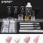 nails perfect  salon professional products poly gel poligel acrylic nail kit from overseas warehouse