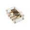 New released brass with true Gold plated car ditibution block ,car audio accessories,3*0/4ga in-4*0/4ga out