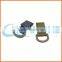 China supplier cardboard ring binder folder
