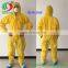 Type 5 Safety Clothing Microporous Film Disposable Coverall