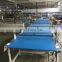 KV Professional Customized Automatic Stick Wafer Biscuit Feeding Packing Line