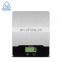 Low Price LCD Display Ultra Slim Digital Food Kitchen Scale Digital Precision Kitchen Scale