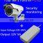 For Burglar alarm controller adapter Black/white 12V 2A 5Apower adapter supply china  with ROHS CE GS PSE certifications
