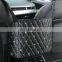 Diamond Car Net Pocket Handbag Holder Multifunctional Car Organizer Compatible With Front Opening Armrest Box