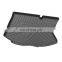 Custom-fit Waterproof Car Trunk Mat Boot Liners Use For Fiesta Hatchback