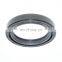 Nitrile Rubber Rotary Shaft Seal Double Lip With Garter Springs Dual Spring Oil Seal DC Type