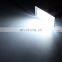 2Pcs Error Free 18 LED Number License Plate Light For BMW E66 E65 7-Series 735i White
