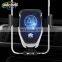 Automatic Clamping Car Phone Holder Wireless Charging Car charger Holder Mount Air Vent for iPhone Xs Max XR Samsung Fast Charg