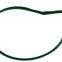 Rubber sealing gaskets