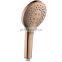High Flow Hot Water Mist Shower Head Plastic