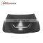 3 series 4 series gts style car engine hood scoop cover bonnet for F30 F32 hood scoop cover bonnet iron material