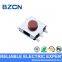 BZCN 6.2*6.2 TS-E001 Продажа напрямую от завода Высокопроизводительные тактильные переключатели