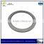 knurled finished carbide ring from factory