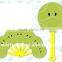 custom plastic hand fan&small hand fans with lower price