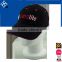 Promotional high quality sample free custom 6 panel baseball cap