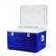 85L Large Fresh Food Transport Cooling Box Plastic Insulated Food Lunch Delivery Cooler Box